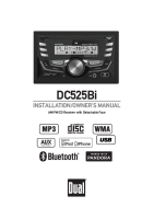 Dual DC-525BI-Owners-Manual 